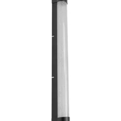 Discount Orbis Tube Bubble spejllampe, 60 cm, sort Spejllamper