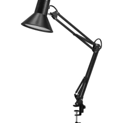 Sale Retro Clip klemmelampe, sort Klemmelamper