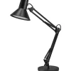 Best Retro skrivebordslampe, sort Bordlamper