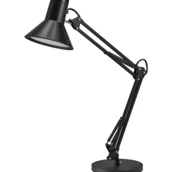 Best Retro skrivebordslampe, sort Bordlamper