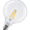 Discount Smart+ E27 globepære, 2700K, 6W Lyskilder
