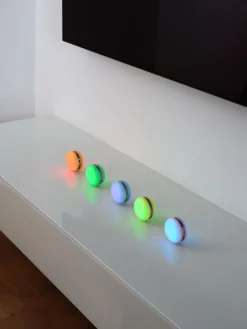 Sale Smart+ Macaron højttaler med lys, Gadgets