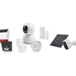 New OSRAM smart+ mellem sikkerhedspakke Alarmsystemer & Tyverisikring