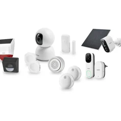 Best Osram smart+ stor sikkerhedspakke Alarmsystemer & Tyverisikring