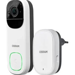 Best Smart+ Wifi dørklokke med kamera Dørklokker