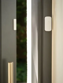 Online Smart+ Wifi dør- og vinduesensor Alarmsystemer & Tyverisikring