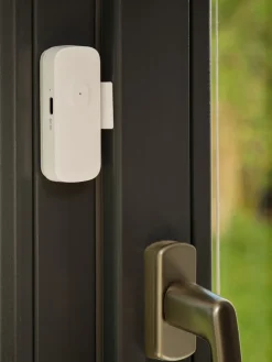 Online Smart+ Wifi dør- og vinduesensor Alarmsystemer & Tyverisikring