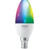 Online Smart+ Wifi E14 kertepære, farveskift, 4,9W, 3-pak Lyskilder