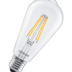 Smart+ Wifi E27 kertepære, 2700K, 6W Lyskilder