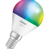 Sale Smart+ Wifi E14 kronepære, farveskift, 4,9W, 3-pak Lyskilder