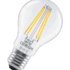Clearance Smart+ Wifi E27 standardpære, 2700K, 6W Lyskilder