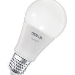 New Smart+ Wifi E27 standardpære, farveskift, 9W Lyskilder