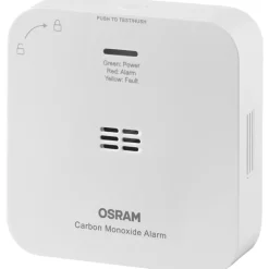 New Smart+ Wifi kuliltedetektor Røgalarmer & Brandsikring