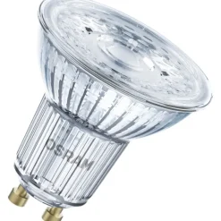 Discount Smart+ Wifi Matter GU10 spotpære, farveskift, 4,7W Led Pærer