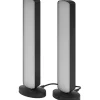 Best Smart+ Wifi Mood bordlampe, farveskift + hvid, 2-pak Bordlamper|Indendørs Belysning