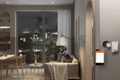 Smart+ Wifi relæ til vægafbryder, 1-knap Afbrydere