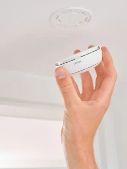 Online Smart+ Wifi røgalarm Røgalarmer & Brandsikring