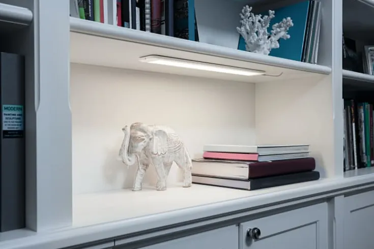Best Smart+ Wifi Slim Cabinet underskabsbelysning, Underskabsbelysning