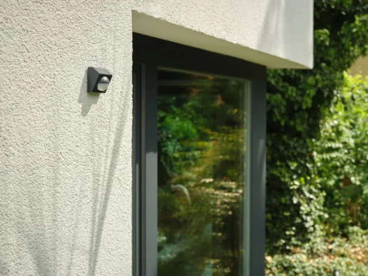Discount Smart+ Wifi solcelle udendørs bevægelsessensor Bevægelsessensorer