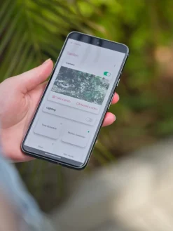 Best Smart+ Wifi solcelle udendørs overvågningskamera Alarmsystemer & Tyverisikring