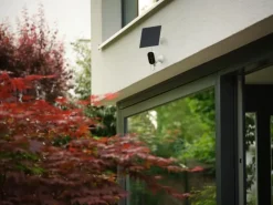 Best Smart+ Wifi solcelle udendørs overvågningskamera Alarmsystemer & Tyverisikring