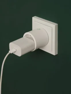 Clearance Smart+ Wifi stikkontakt med energimåler Smart Plugs