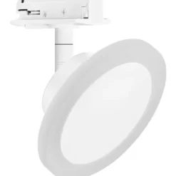 Hot Smart+ Wifi Tracklight Circle skinnespot, justerbar , Skinnespots