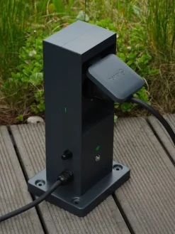 Clearance Smart+ Wifi udendørs stikkontakt Stikkontakter