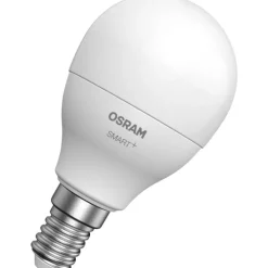 Smart+ Zigbee E14 kronepære, 2700K-6500K, 4,9W Lyskilder