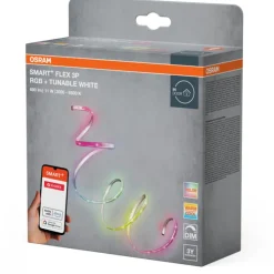 Discount Smart+ Zigbee LED bånd, startsæt, 10W, 1,8 meter Led Strips