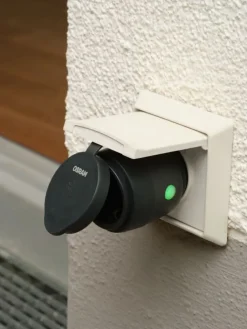 Smart+ Zigbee udendørs stikprop Stikpropper