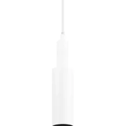 New Tracklight 1F Cylinder skinnependel, Skinnespots