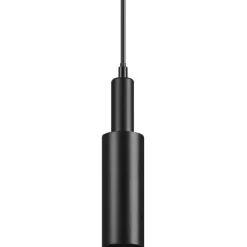 Hot Tracklight 1F Cylinder skinnependel, Skinnespots