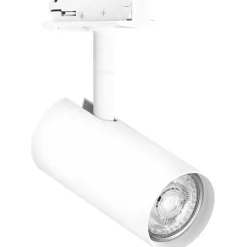 Discount Tracklight 1F Cylinder skinnespot, Skinnespots