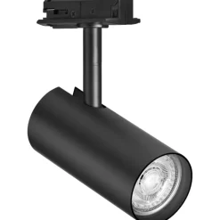 Online Tracklight 1F Cylinder skinnespot, Skinnespots