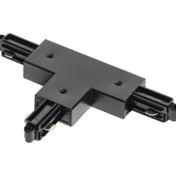 Discount Tracklight 1F T-stykke, Strømskinner