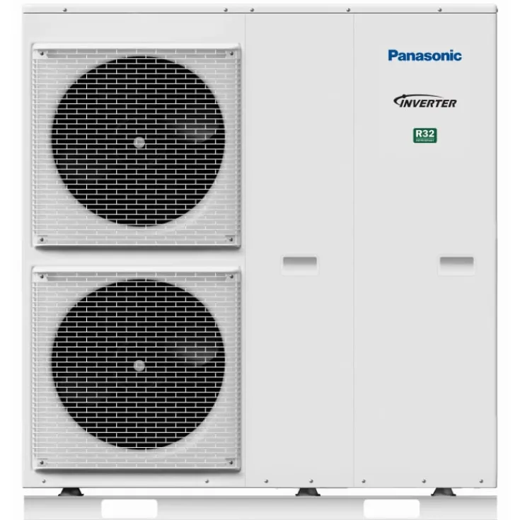 Discount Aquarea WH-MXC09J3E8 luft til vand varmepumpe,monoblok, Varmepumper|Panasonic