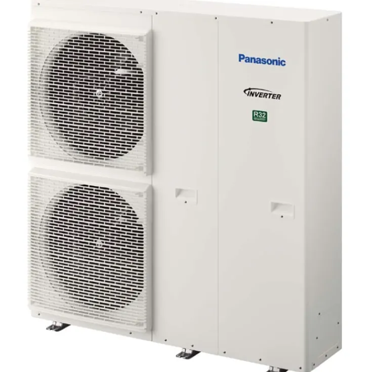 Discount Aquarea WH-MXC09J3E8 luft til vand varmepumpe,monoblok, Varmepumper|Panasonic