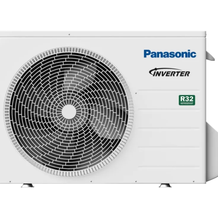Aquarea WH-UD03JE5 luft til vand varmepumpe, udedel, Varmepumper|Panasonic
