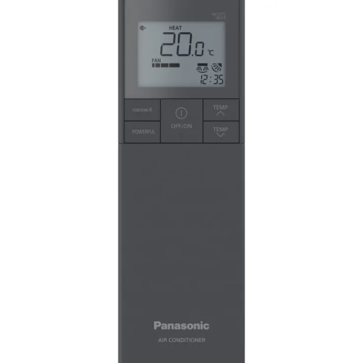 Online CS-HZ25ZKE-H Flagship luft til luft varmepumpe, indedel, Varmepumper|Panasonic