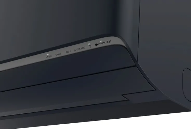 Online CS-HZ25ZKE-H Flagship luft til luft varmepumpe, indedel, Varmepumper|Panasonic