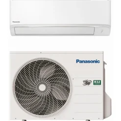 Best CZ35ZKE luft til luft varmepumpesæt, Varmepumper|Panasonic