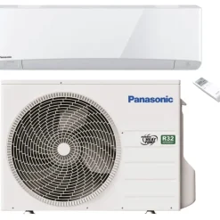 Best Etherea NZ50YKE luft til luft varmepumpesæt, Varmepumper|Panasonic