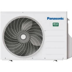 Sale Free Multi-System Z CU-2Z35CBE luft til luft varmepumpe, 2 rum, udedel, 4,1 kW Varmepumper|Panasonic