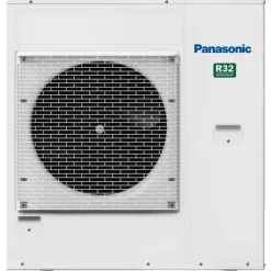 Outlet Free Multi-System Z CU-5Z90CBE luft til luft varmepumpe, 5 rum, udedel, 9,0 kW Varmepumper|Panasonic