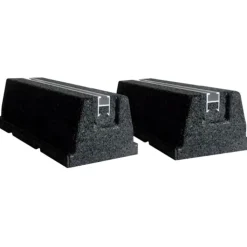 Clearance gummikonsol for mono- & biblok varmepumpe 2 stk Varmepumper|Panasonic