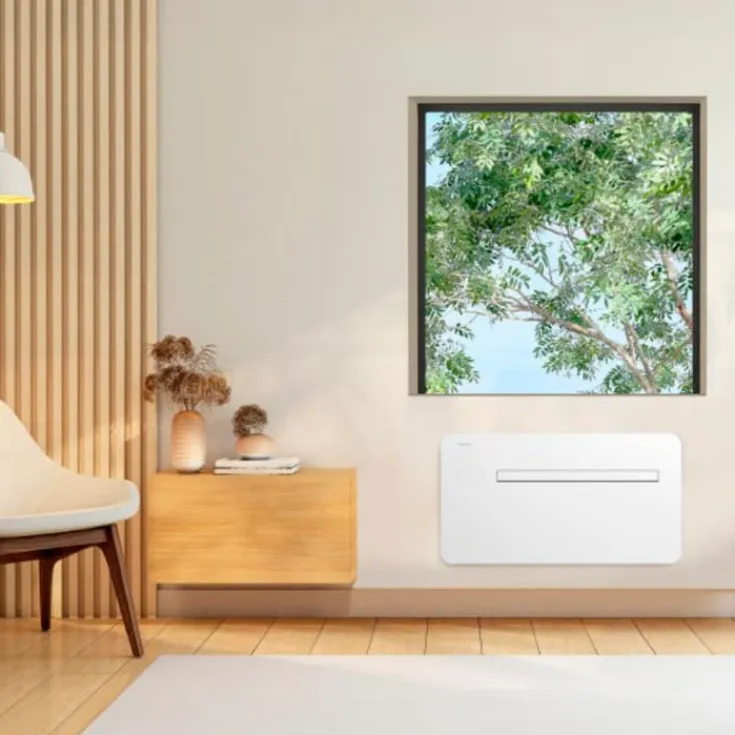 Clearance Rac Solo 30 luft til luft klimaanlæg, Varmepumper|Panasonic