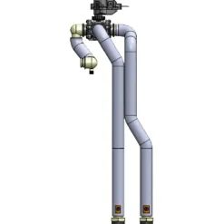 Online SXC/SDC 3-vejsventil sæt for luft/vand varmepumpe Varmepumper|Panasonic
