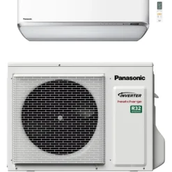 Clearance VZ9SKE luft til luft varmepumpesæt, 7,8 kW Varmepumper|Panasonic