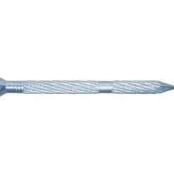 Sale betonsøm, metalliserede, 2,7x40 mm, 100 stk Skruer & Søm